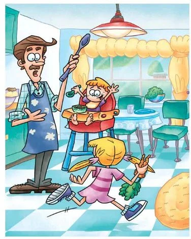 Your Baby Unicorn - Choose Your Own Adventure Book - Image 3