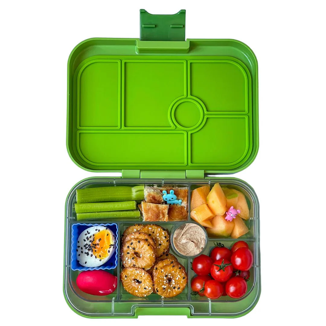 Yumbox - 6 Compartment Leakproof Bento Kids Lunch Box - Image 7