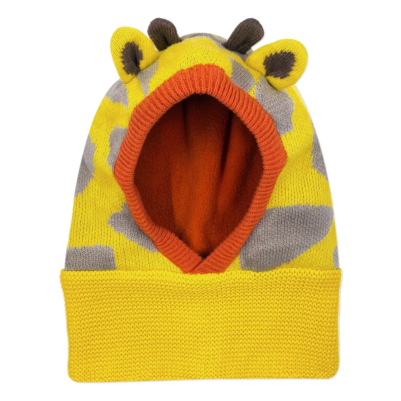 Zoocchini - Baby Knit Balaclava Hat - Image 5