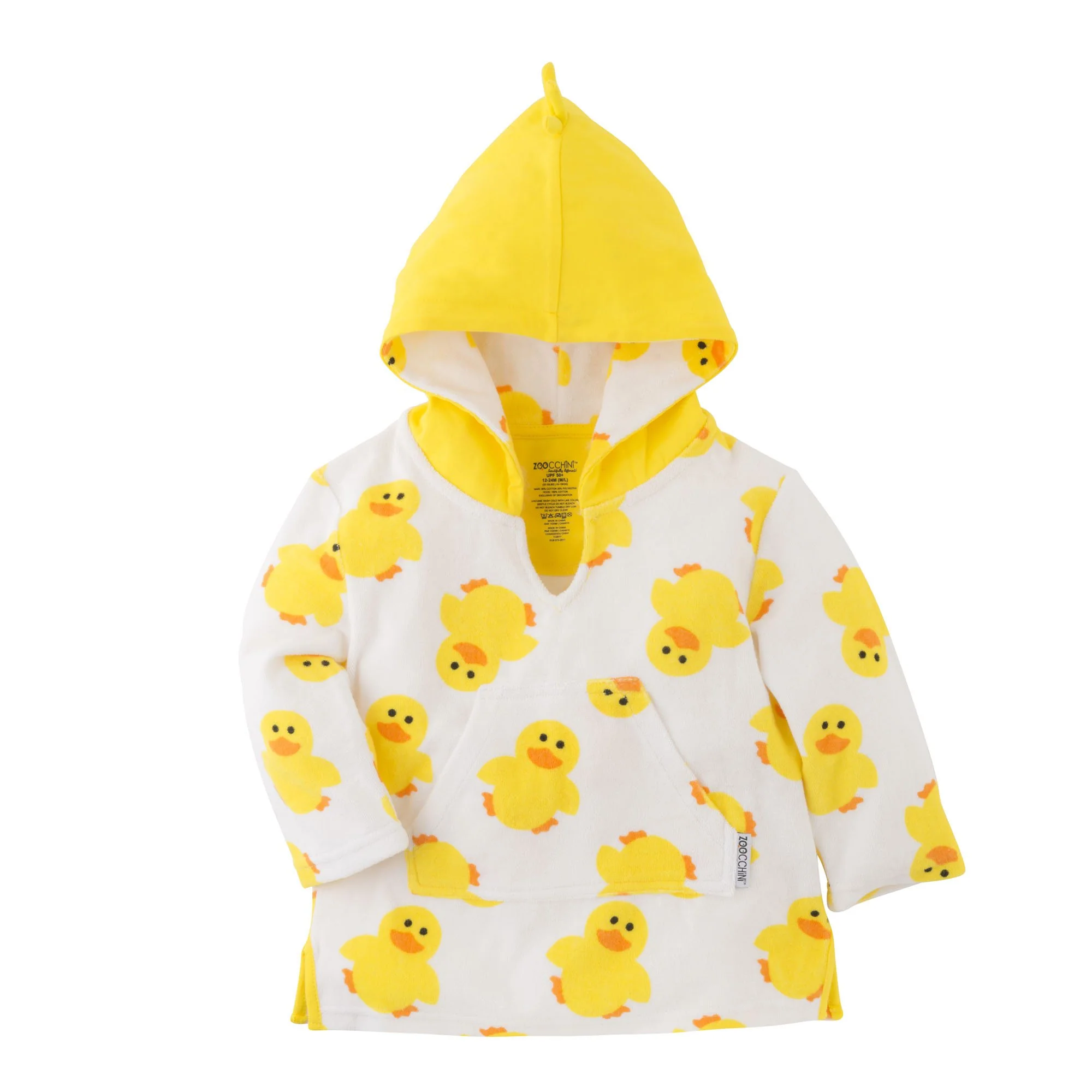 Zoocchini - Baby Terry Swim Cover-up - Image 7