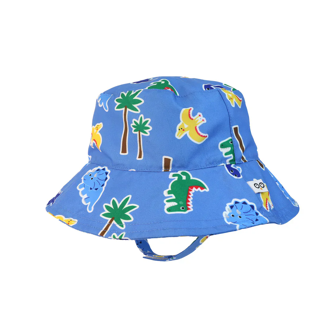 Zoocchini - Baby/Toddler Printed Bucket Sun Hat - Image 10