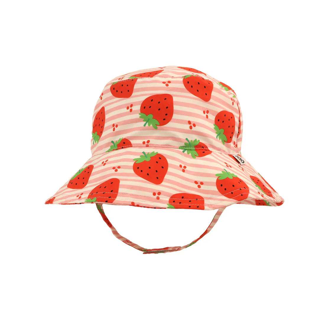 Zoocchini - Baby/Toddler Printed Bucket Sun Hat - Image 11