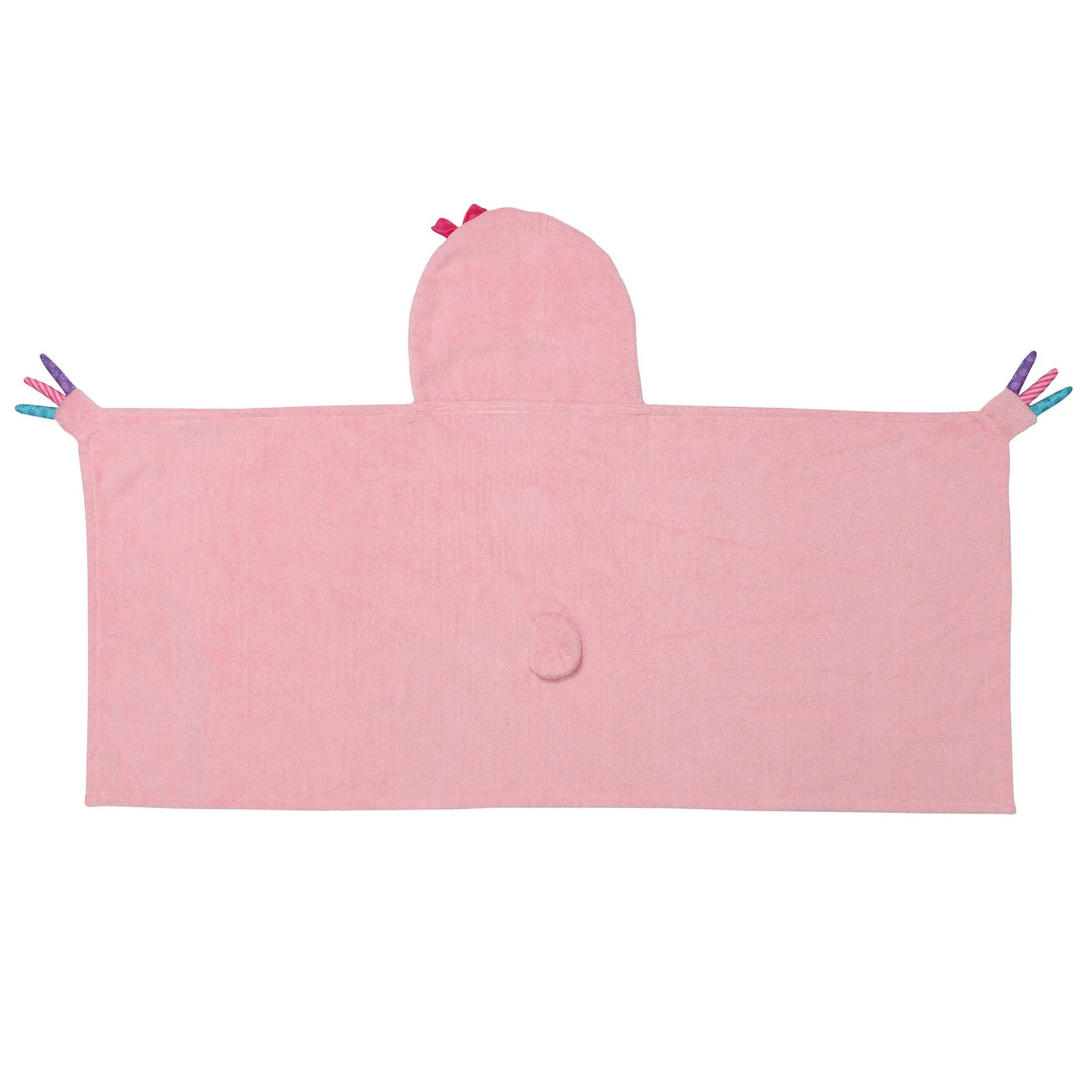 Zoocchini - Hooded Toddler Bath Towel - Image 2