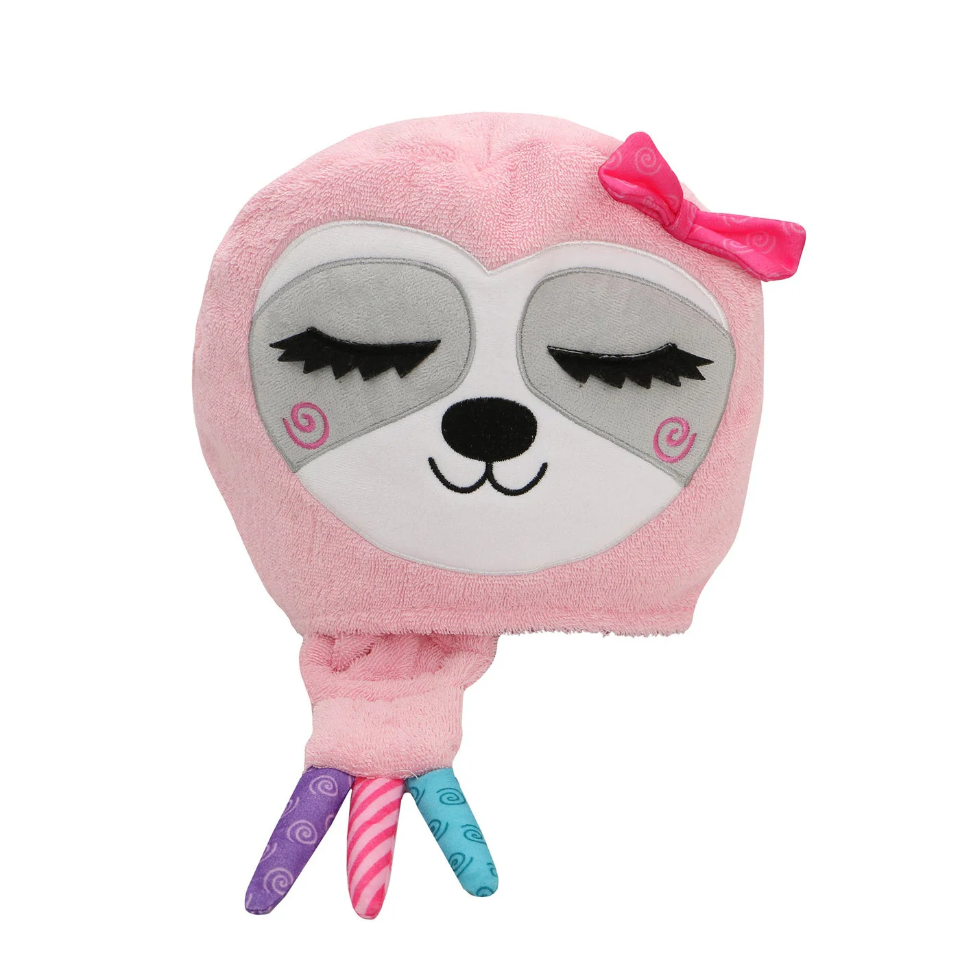 Zoocchini - Hooded Toddler Bath Towel - Image 4