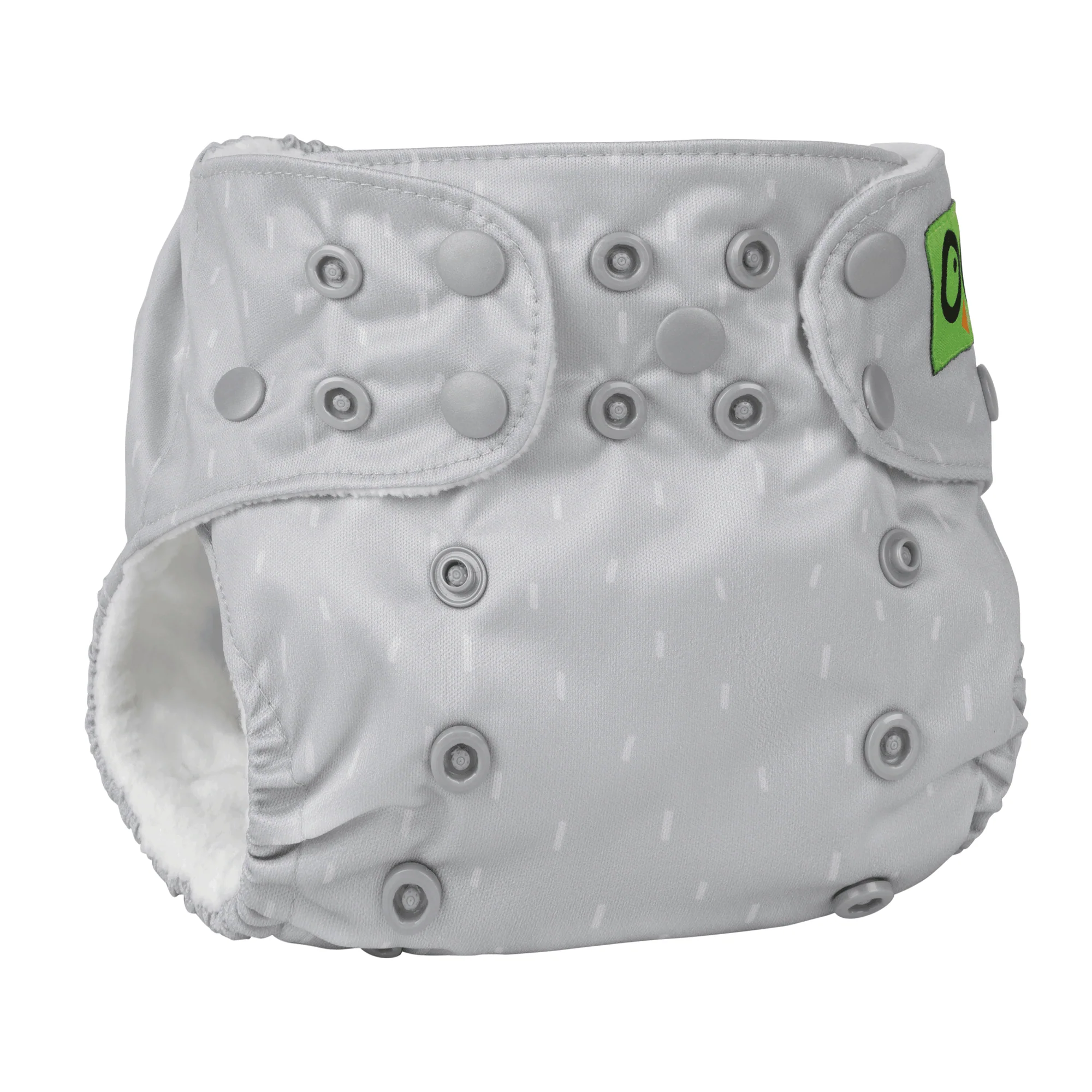 Zoocchini - Reusable Pocket Diaper with 2pk Insert - Image 4